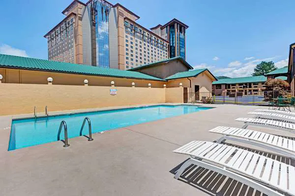 Days Inn by Wyndham Cherokee Near Casino 4