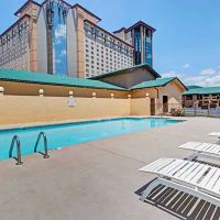 Days Inn by Wyndham Cherokee Near Casino ico