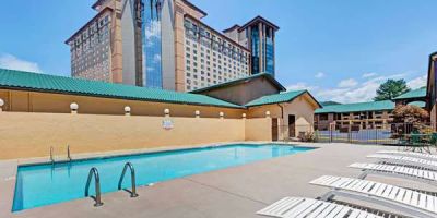 Days Inn by Wyndham Cherokee Near Casino