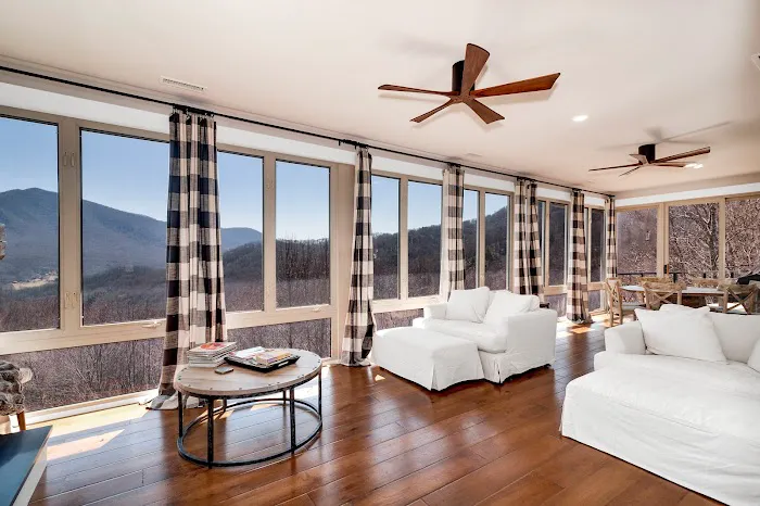 Smoky Mountain Luxury Retreat 4