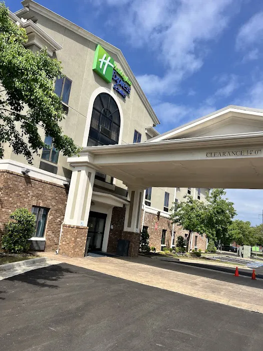 Holiday Inn Express Hotel Atlanta NW - Powder Springs 4