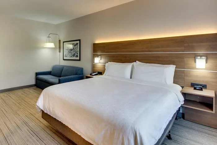 Holiday Inn Express Hotel Atlanta NW - Powder Springs 4