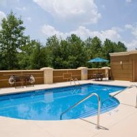 Hampton Inn Anderson/ Alliance Business Park