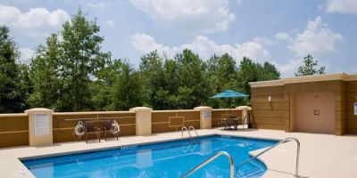 Hampton Inn Anderson/ Alliance Business Park