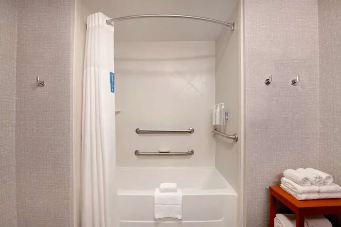 Hampton Inn Anderson/ Alliance Business Park 4
