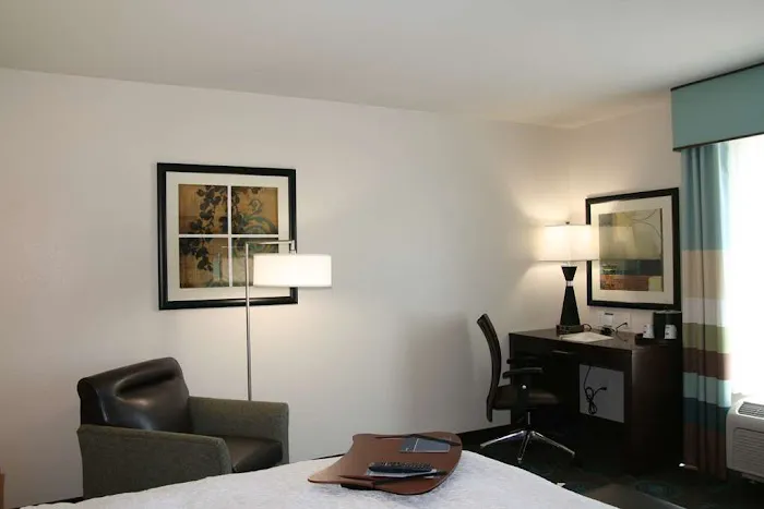 Hampton Inn Anderson/ Alliance Business Park 4