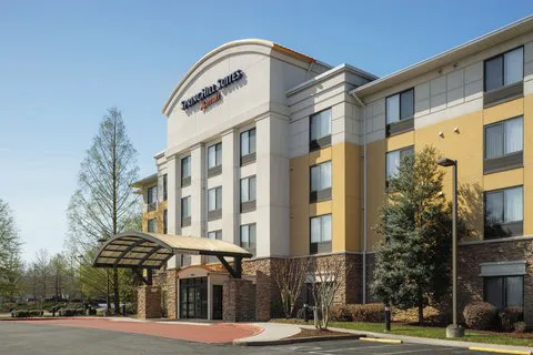 SpringHill Suites Knoxville at Turkey Creek 4