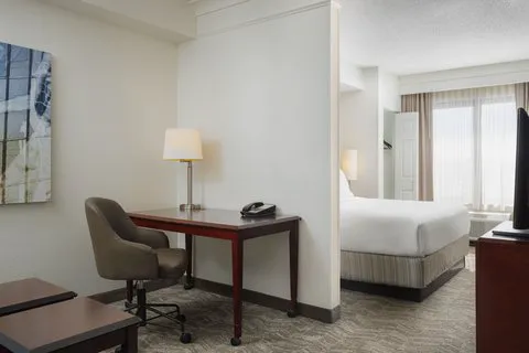 SpringHill Suites Knoxville at Turkey Creek 4