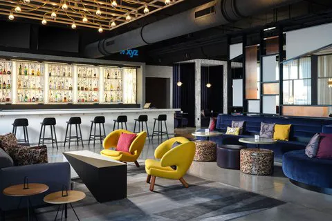 Aloft Knoxville West 4