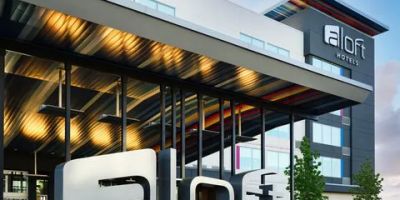 Aloft Knoxville West