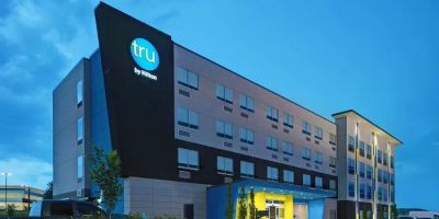 Tru by Hilton Knoxville West Turkey Creek