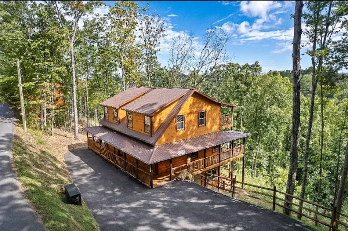 Grand's Mountain House 4