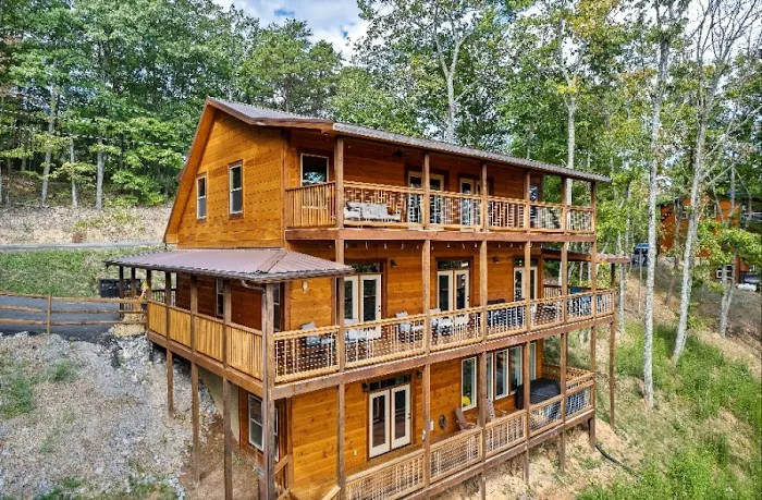 Grand's Mountain House 4
