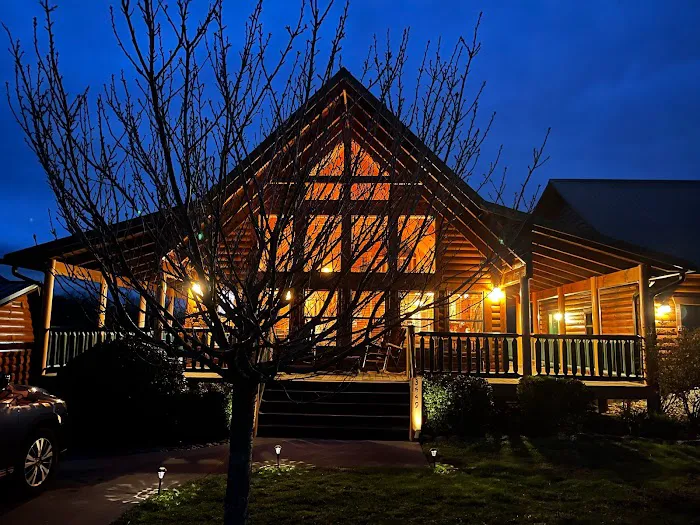 Cove Mountain Cabin 4
