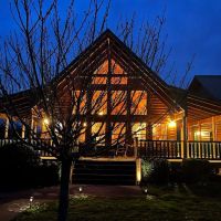 Cove Mountain Cabin ico