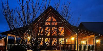 Cove Mountain Cabin