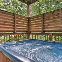 Cozy Creek Chalet ico