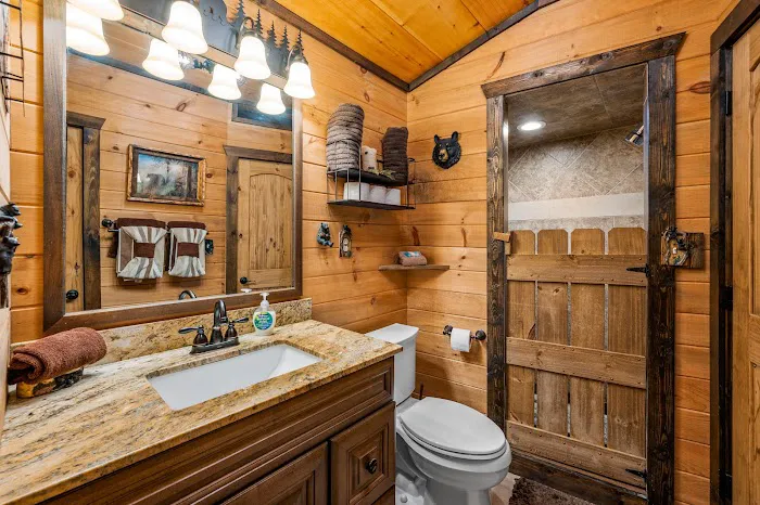 Bear Cub Bungalow 4