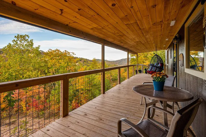 Bear Cub Bungalow 4