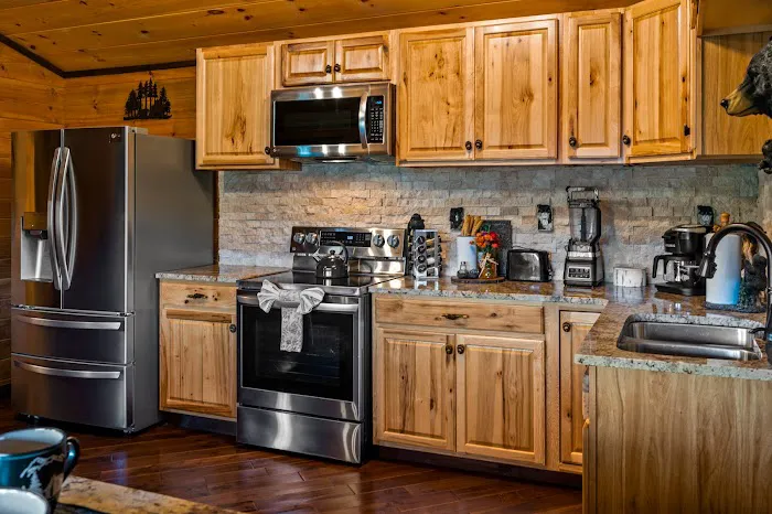 Bear Cub Bungalow 4