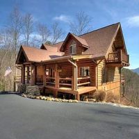 Mountain Treasure Cabin Vacation Rental ico