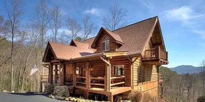 Mountain Treasure Cabin Vacation Rental