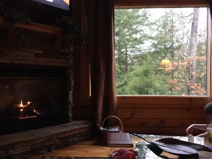 Hemlock Hideaway Cabin 4