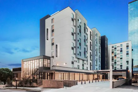 Residence Inn Knoxville Downtown 5