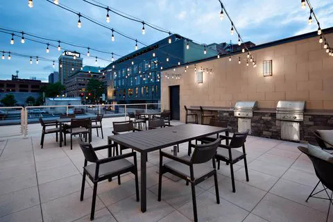 Residence Inn Knoxville Downtown 5