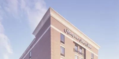 Hampton Inn & Suites Knoxville-Downtown