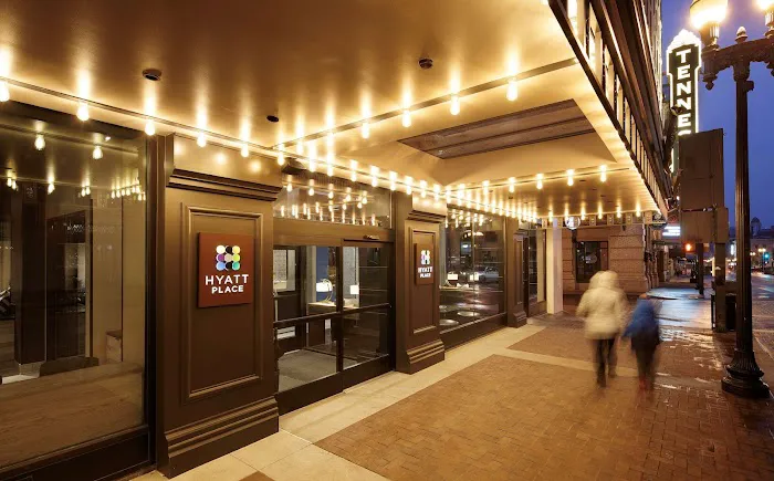Hyatt Place Knoxville / Downtown 5