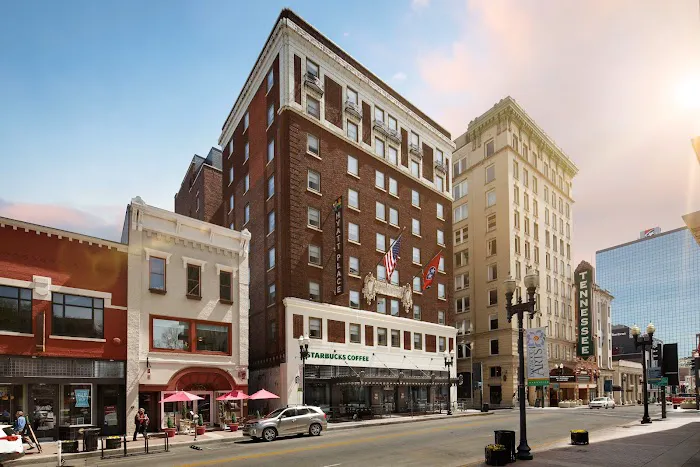 Hyatt Place Knoxville / Downtown 5
