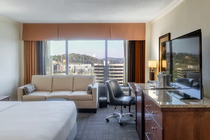 Hilton Knoxville 5
