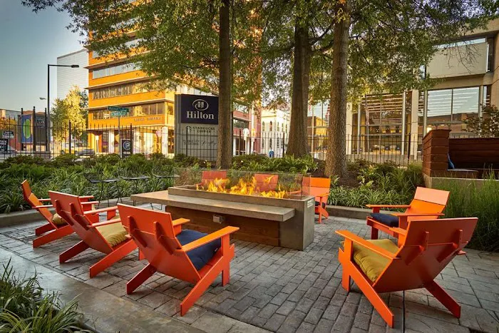 Hilton Knoxville 5