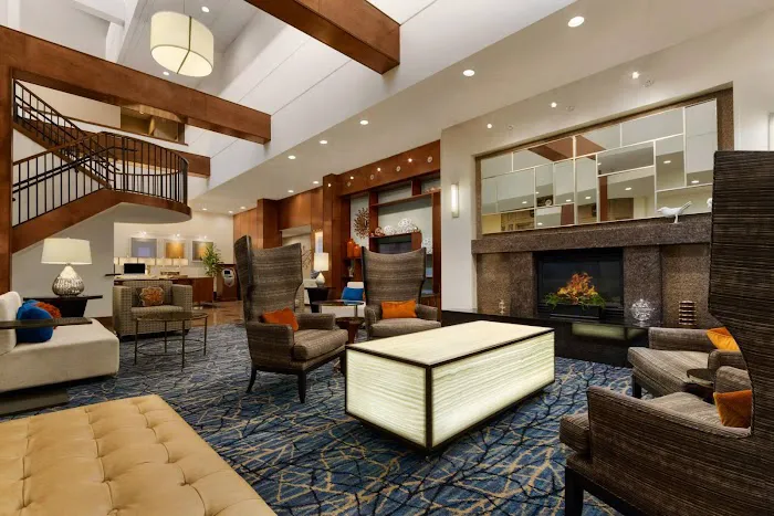 Hilton Knoxville 5