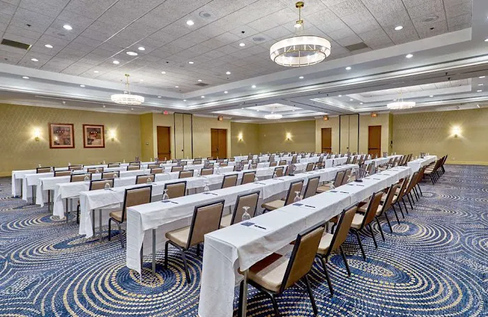 Hilton Knoxville 5