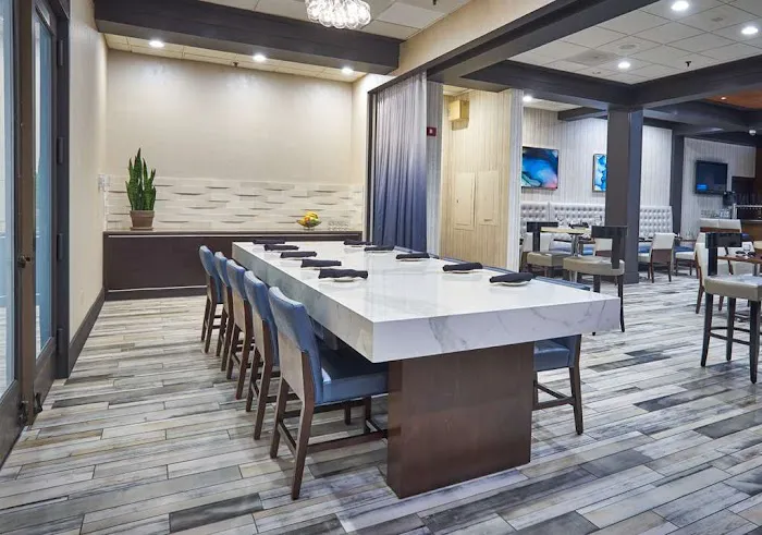 Hilton Knoxville 5