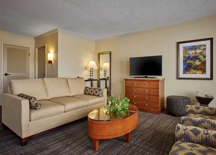 Hilton Knoxville 5