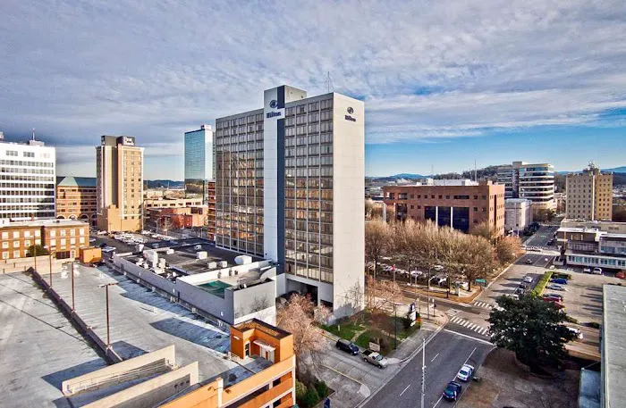 Hilton Knoxville 5