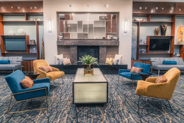 Hilton Knoxville 5