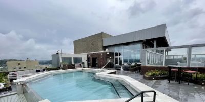 Embassy Suites by Hilton Knoxville Downtown
