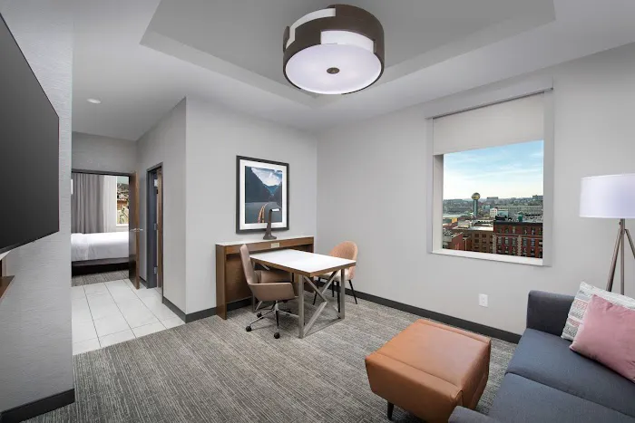 Embassy Suites by Hilton Knoxville Downtown 5