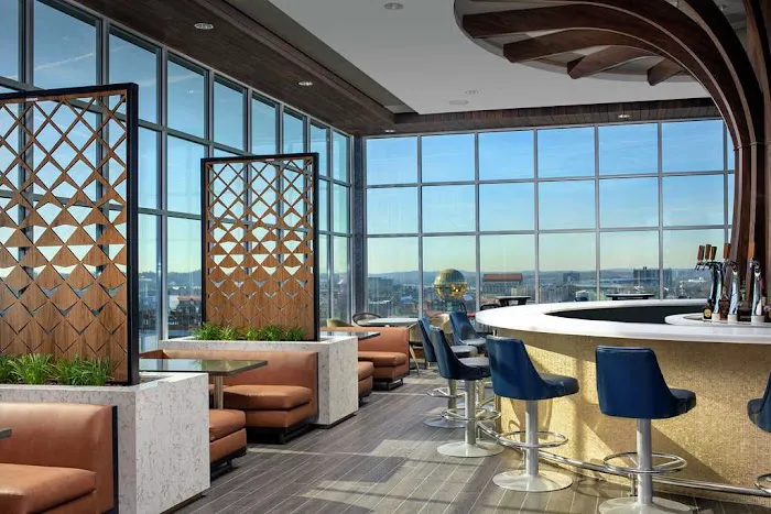 Embassy Suites by Hilton Knoxville Downtown 5