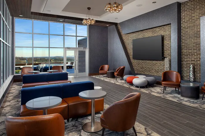 Embassy Suites by Hilton Knoxville Downtown 5