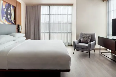 Marriott Knoxville Downtown 5