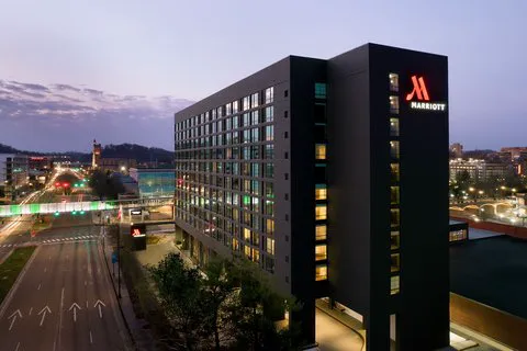 Marriott Knoxville Downtown 5