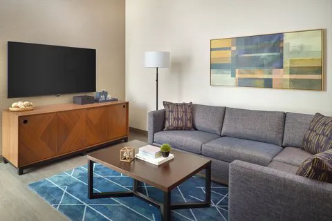 Marriott Knoxville Downtown 5