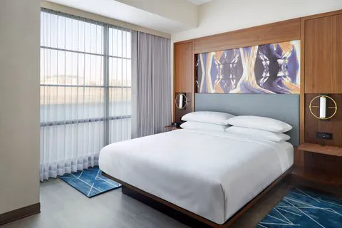 Marriott Knoxville Downtown 5