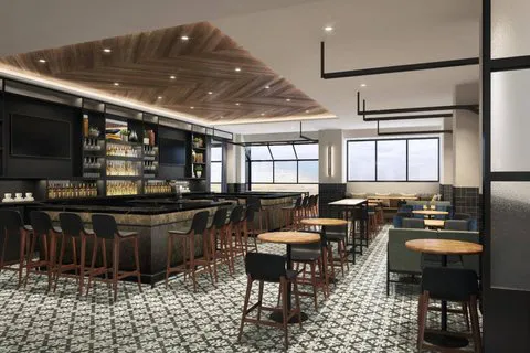 Marriott Knoxville Downtown 5