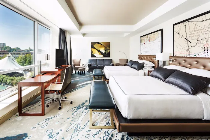 THE TENNESSEAN Hotel 5